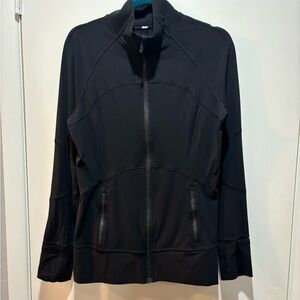Black lululemon jacket